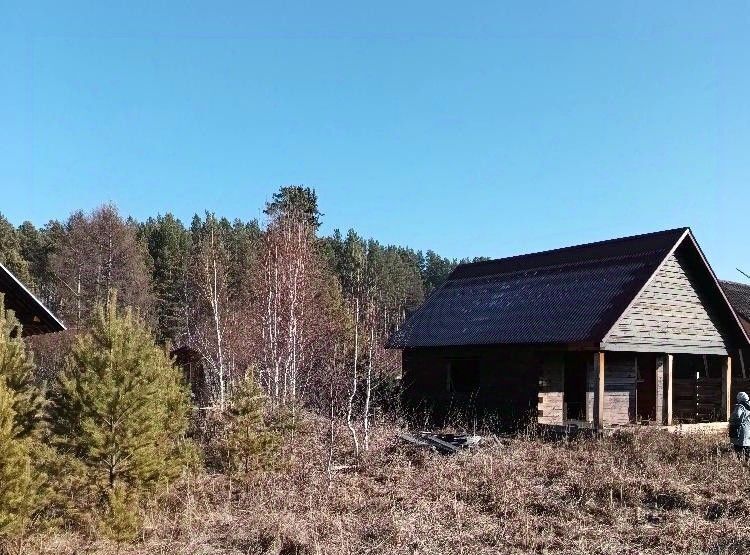 дом р-н Шелеховский п Пионерск снт Зеленый ул Озёрная Баклашинское муниципальное образование, ДНТ фото 9