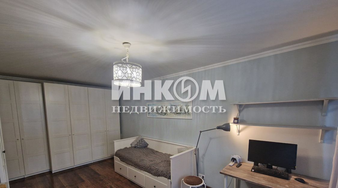 квартира г Москва метро Беломорская ул Фестивальная 53к/3 фото 5