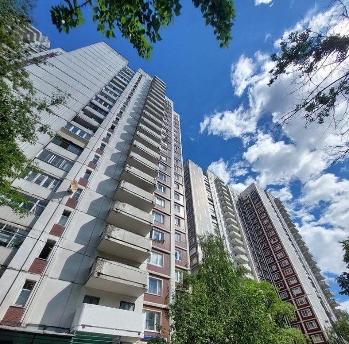 квартира г Москва метро Борисово ул. Мусы Джалиля, 9К 6 фото 22