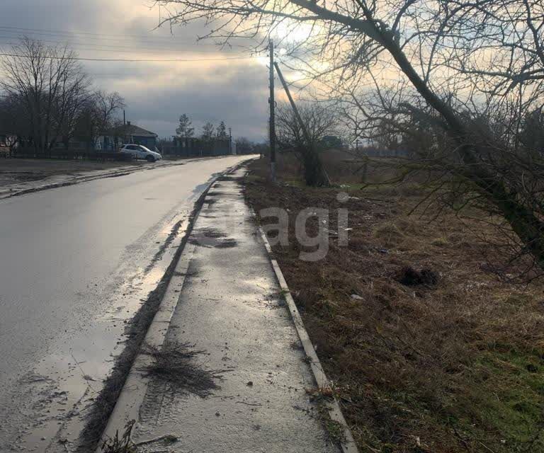 земля р-н Азовский х Усть-Койсуг Береговая фото 6