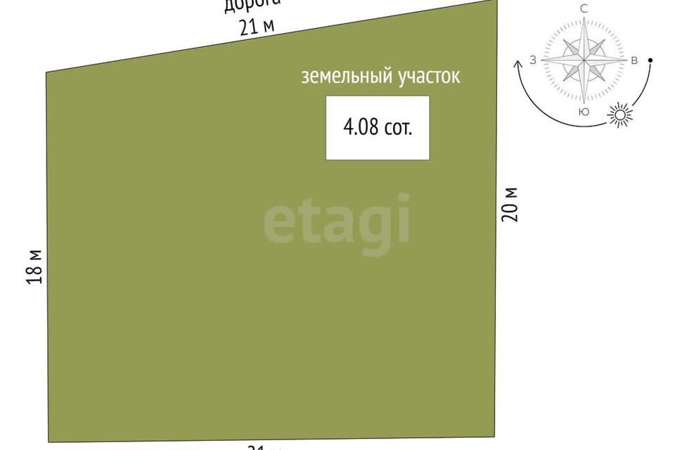 дом р-н Аксайский п Темерницкий КП Ореховая Роща Симферопольский проезд, 3а фото 6