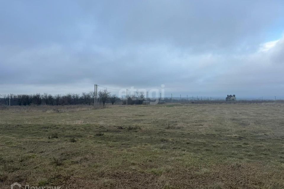 земля р-н Аксайский г Аксай Новый Аксай ул Юрьевская Аксайское городское поселение фото 6