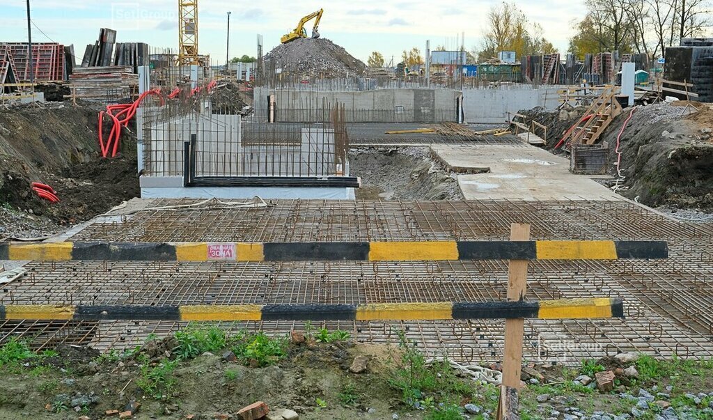 квартира г Санкт-Петербург п Шушары метро Купчино ЖК Универ Сити Город Возможностей фото 10