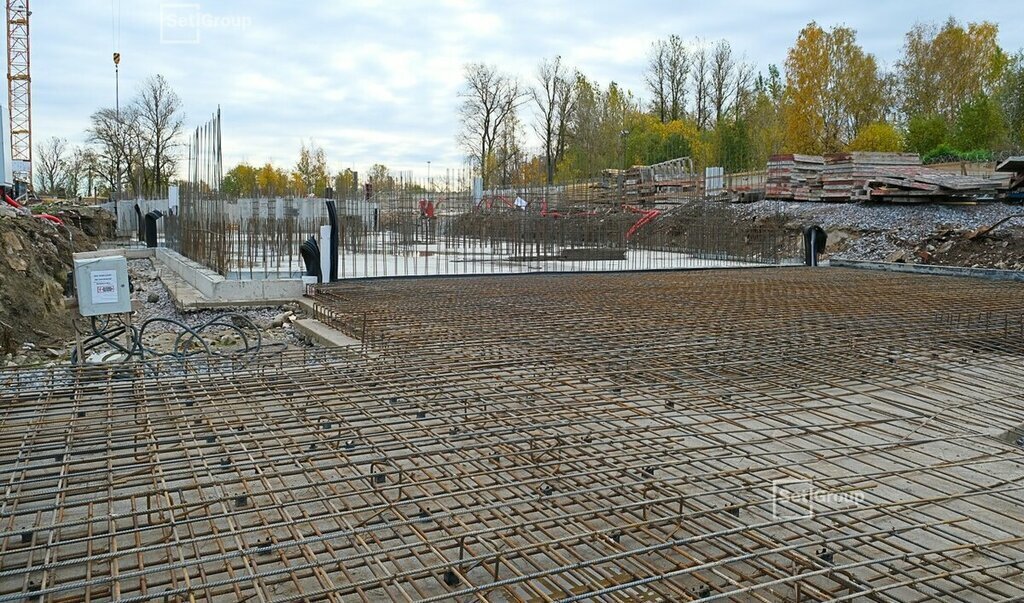 квартира г Санкт-Петербург п Шушары метро Купчино ЖК Универ Сити Город Возможностей фото 21