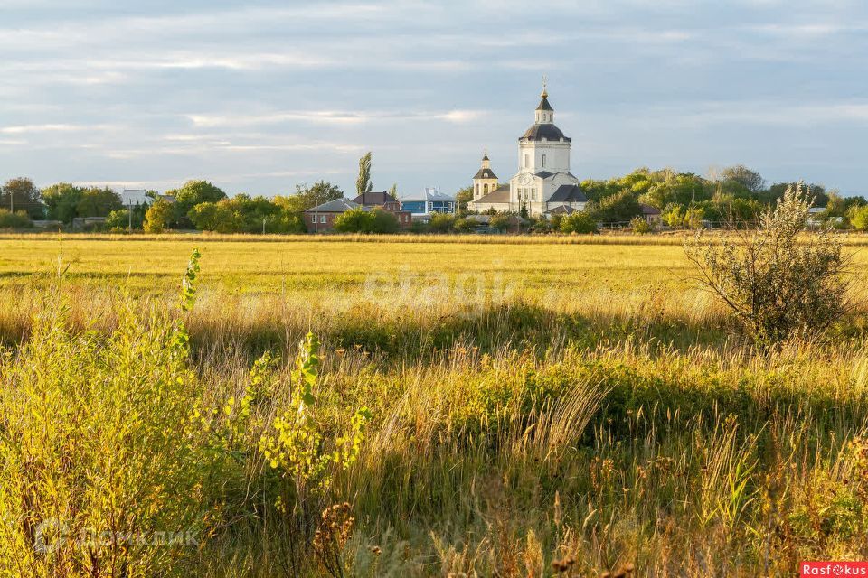 земля р-н Аксайский ст-ца Старочеркасская ул Ленина 48б Старочеркасское сельское поселение фото 5