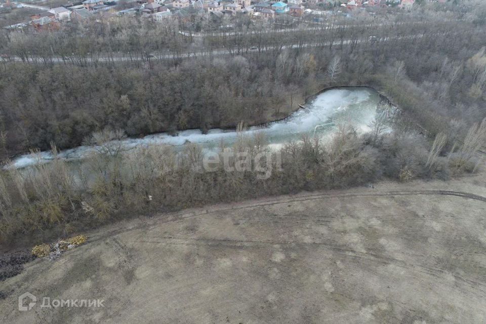 земля р-н Аксайский п Водопадный Садовая фото 9