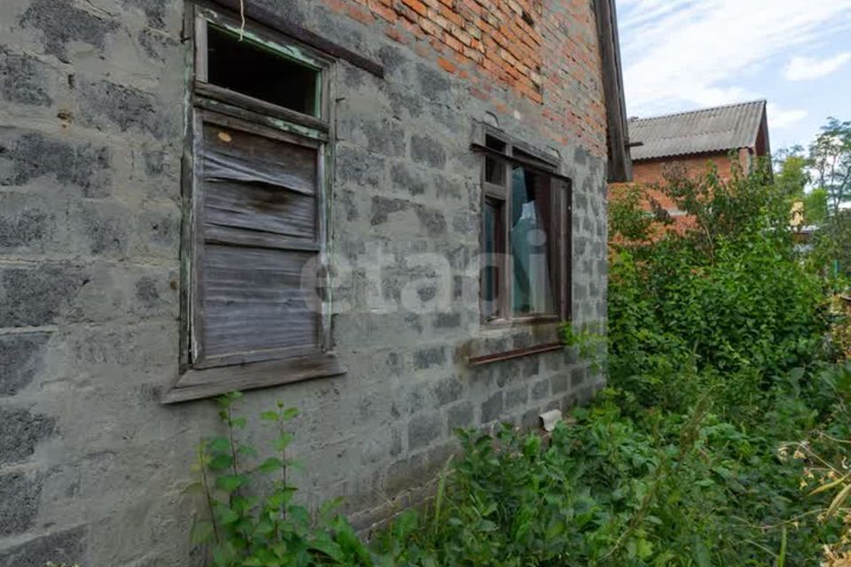 дом р-н Аксайский Садоводство Содружество, Ольховая фото 9