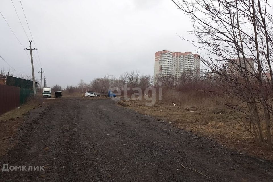 земля г Ростов-на-Дону р-н Первомайский Камышеваха Ростов-на-Дону городской округ, Хозяйственный корпус фото 5