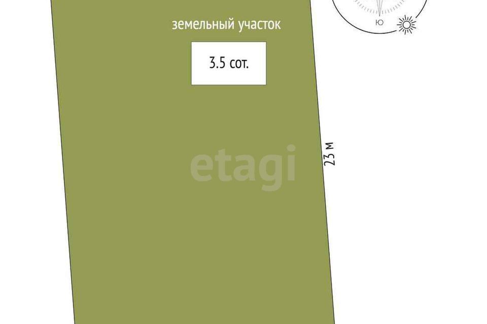 дом р-н Мясниковский х Ленинакан ул Трудовая 27 Краснокрымское сельское поселение фото 7