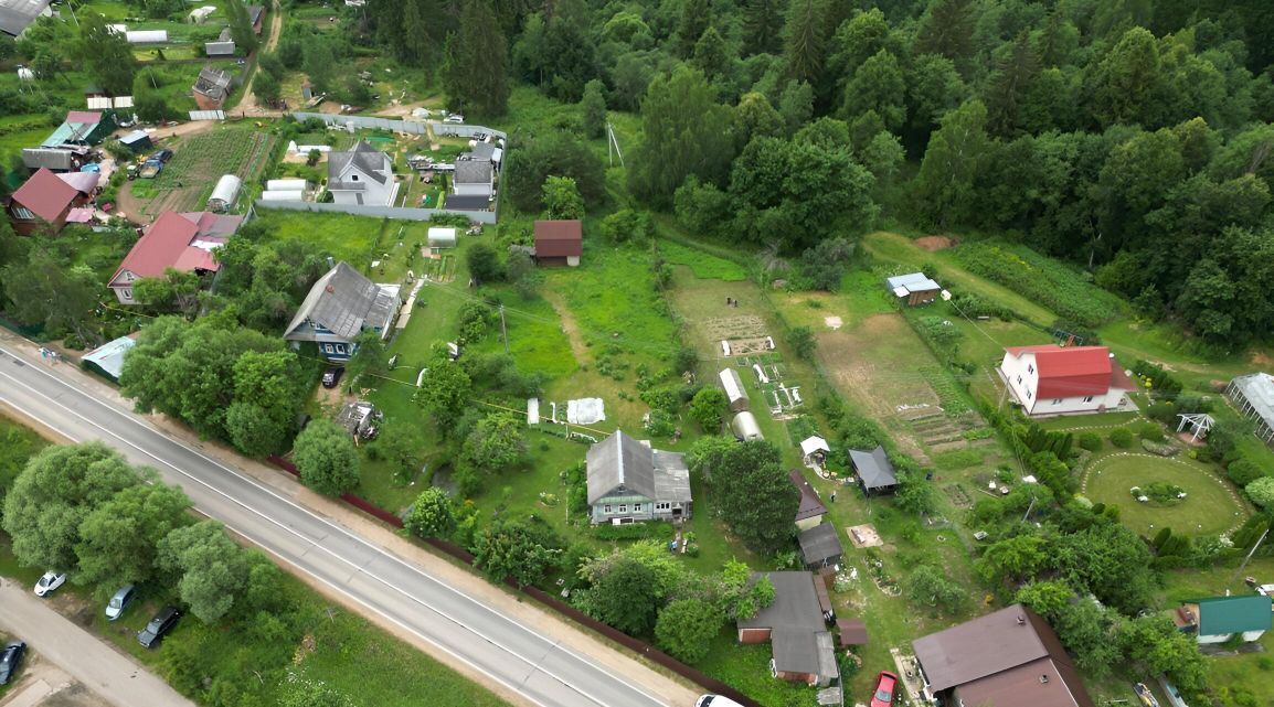 дом городской округ Клин д Щекино фото 10