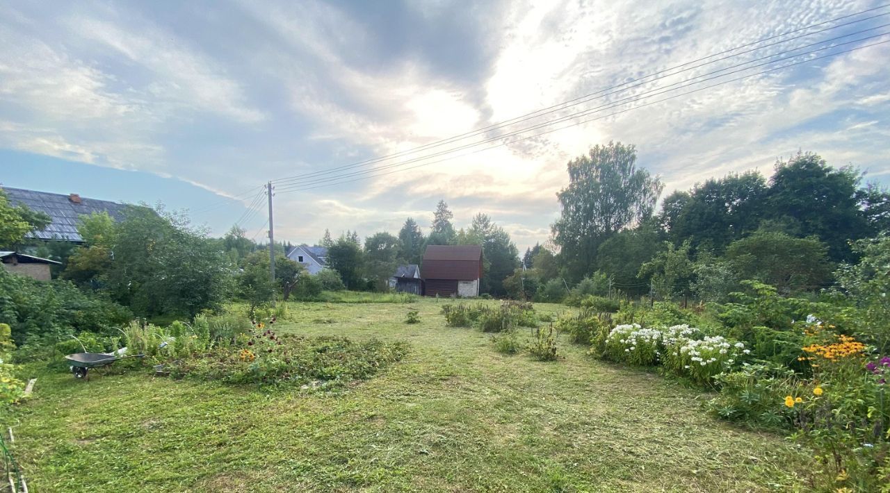 дом городской округ Клин д Щекино фото 23