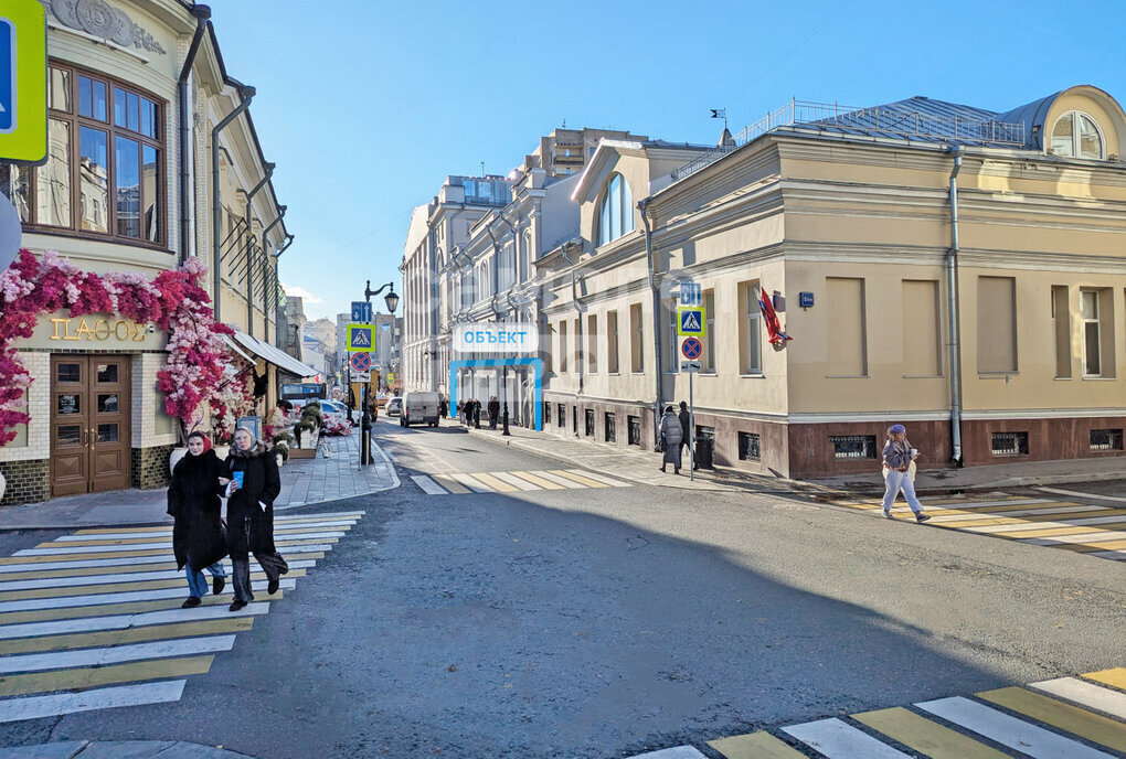 свободного назначения г Москва метро Тверская ул Большая Бронная 25с/3 муниципальный округ Пресненский фото 2