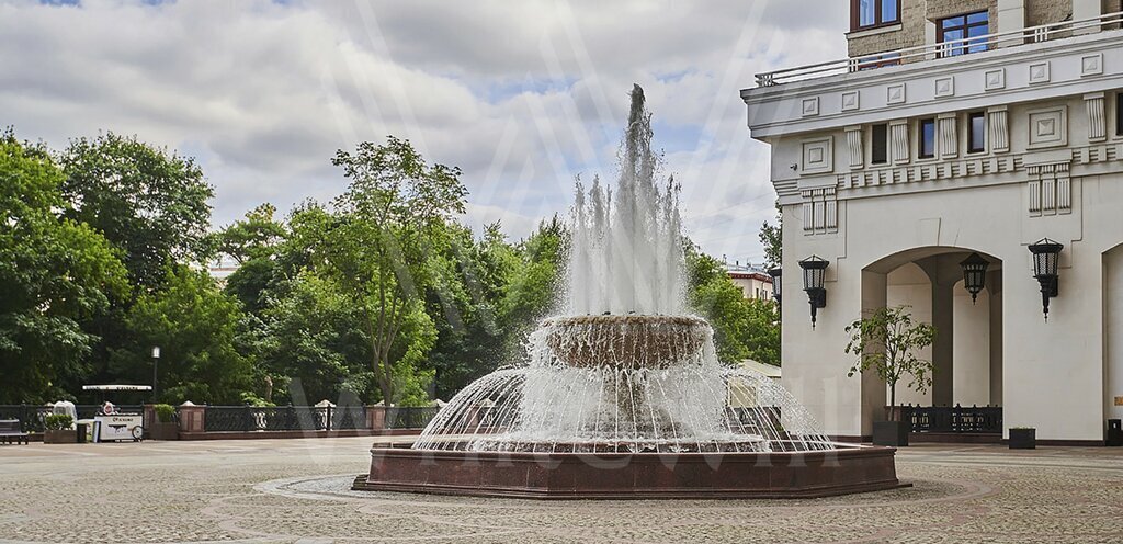 квартира г Москва метро Аэропорт пер Чапаевский 3 муниципальный округ Хорошёвский фото 25