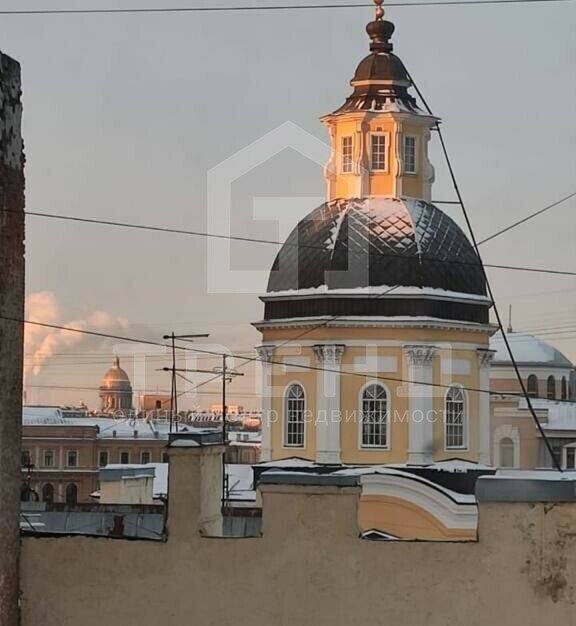 квартира г Санкт-Петербург метро Маяковская пр-кт Литейный 45/8 фото 1