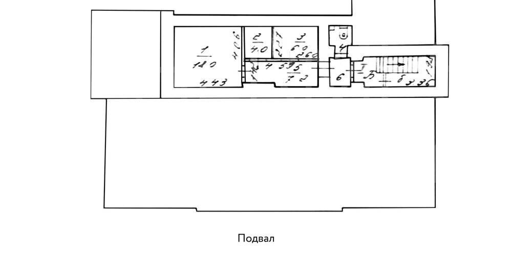 офис г Москва метро Проспект Мира пер Протопоповский 19с/13 муниципальный округ Мещанский фото 13