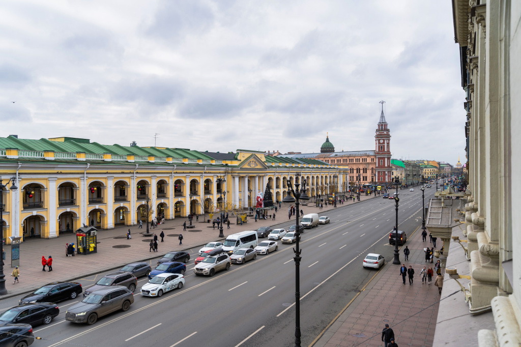 гостиницу г Санкт-Петербург ул Садовая 50 Дворцовый округ, 13-15 фото 7