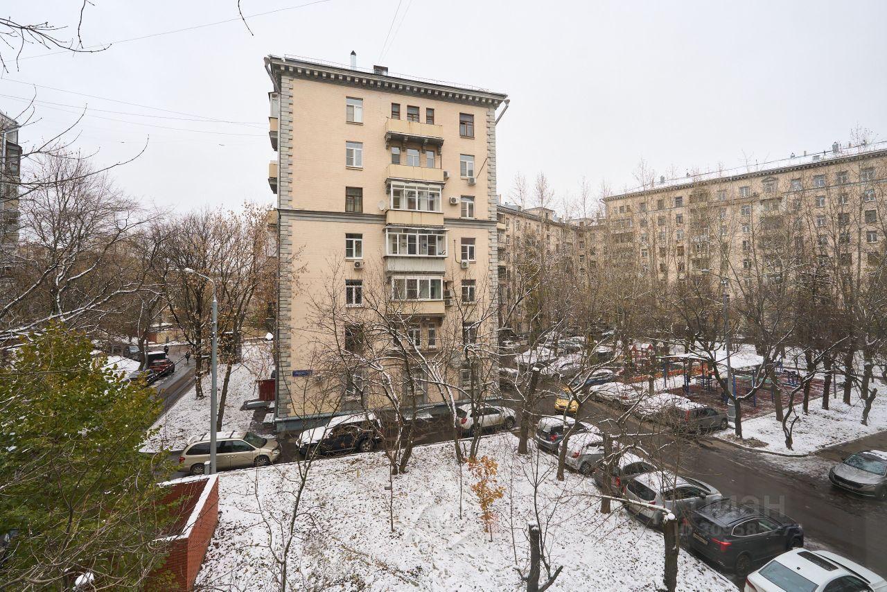 квартира г Москва метро Сокол ЗАО ул Алабяна 10/3 Московская область фото 13