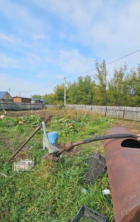 земля р-н Стерлитамакский снт Ветеран сельсовет, Казадаевский фото 4