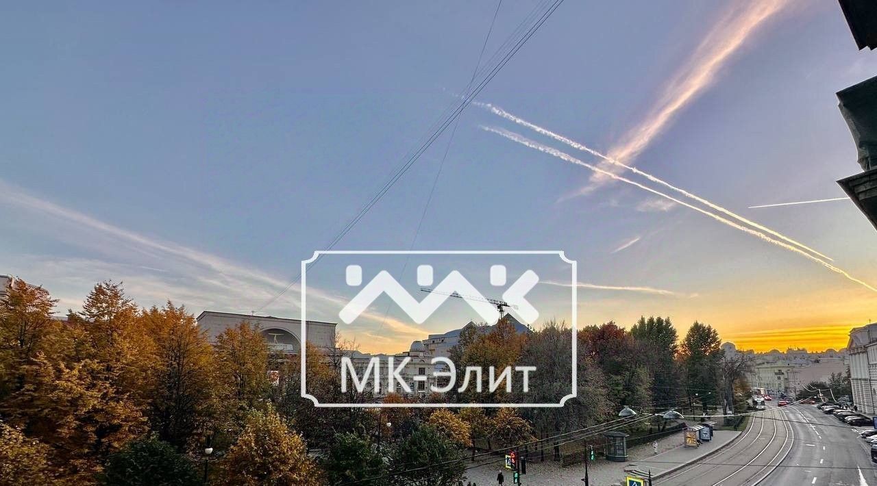 квартира г Санкт-Петербург метро Горьковская пр-кт Кронверкский 47 округ Кронверкское, Петроградка фото 1