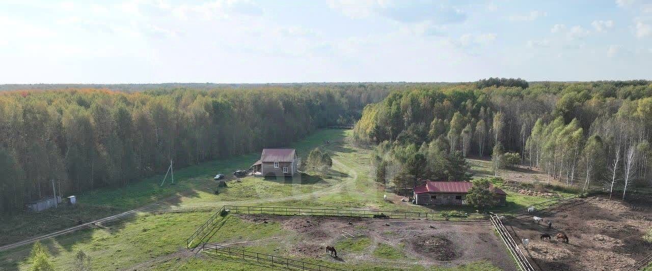 земля р-н Нижнетавдинский д Московка фото 1