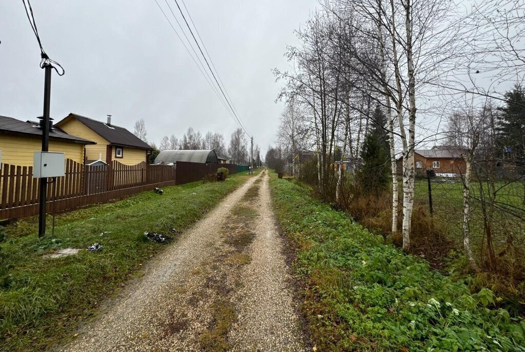 дом городской округ Талдомский г Талдом снт Владыкино фото 24