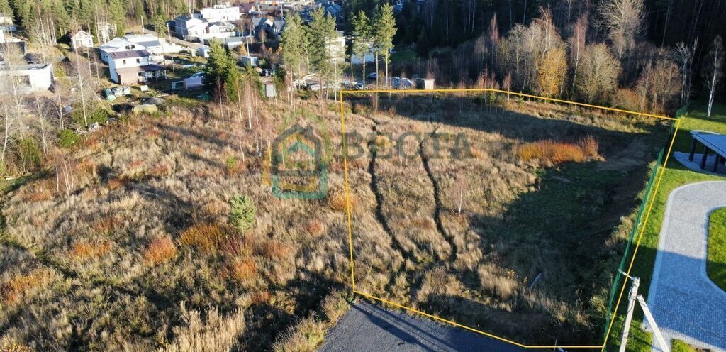 земля р-н Всеволожский д Скотное Парнас, Агалатовское сельское поселение фото 6