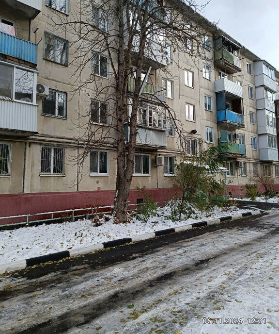 квартира г Саратов р-н Заводской ул им Азина В.М. 33а фото 11