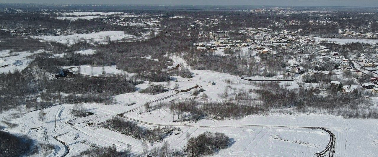 земля р-н Всеволожский д Канисты Колтушское городское поселение, Улица Дыбенко, 28 фото 15