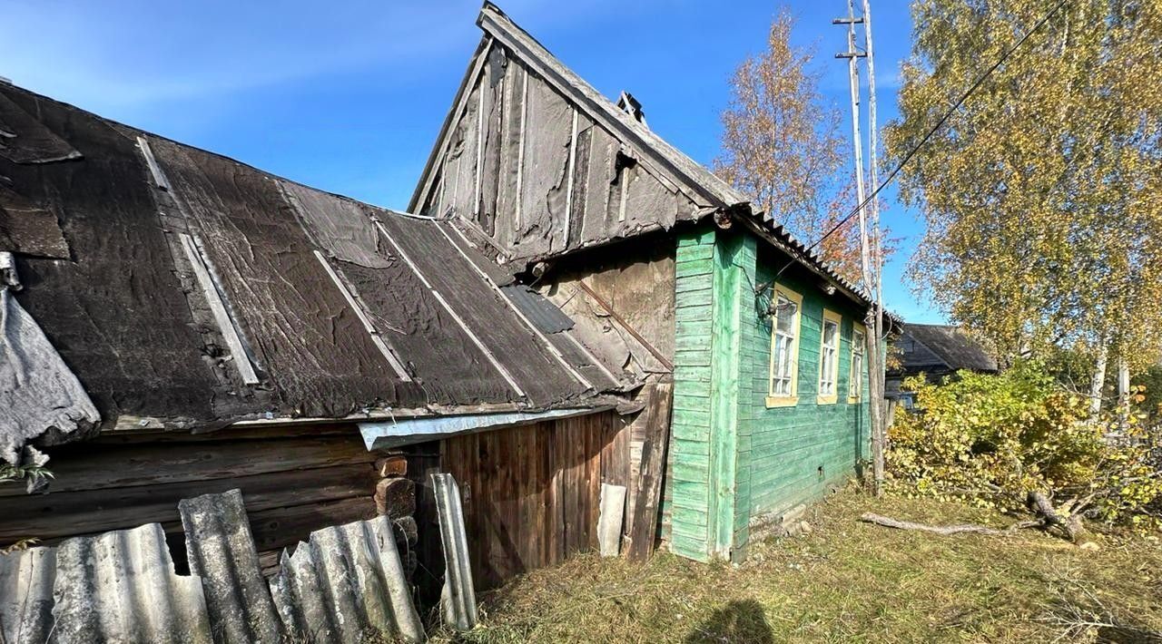 земля р-н Валдайский д Большое Уклейно Ивантеевское с/пос, 1 фото 2