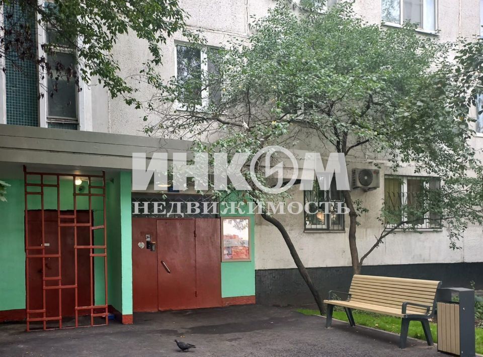 квартира г Москва метро Строгино ул Кулакова 12к/1 фото 22