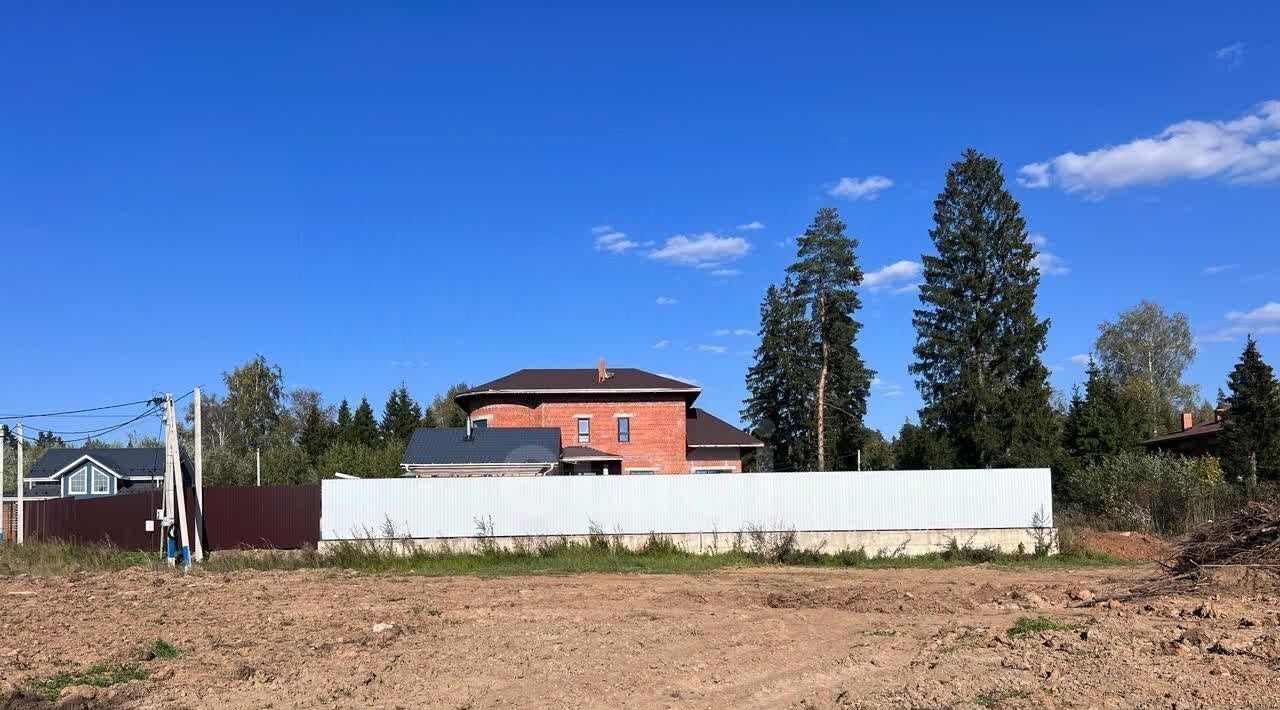 земля городской округ Солнечногорск д Горетовка СНТ Горетовка тер., Зеленоград — Крюково, ул. Соловьиная фото 1