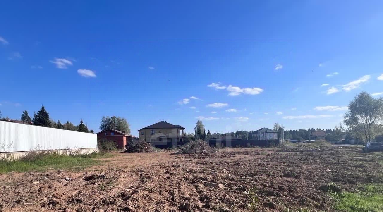 земля городской округ Солнечногорск д Горетовка СНТ Горетовка тер., Зеленоград — Крюково, ул. Соловьиная фото 3