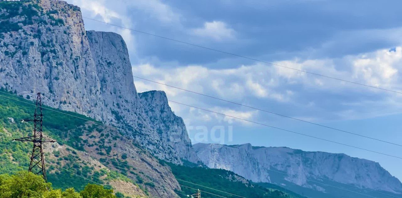 земля г Ялта пгт Форос ул Северная фото 8