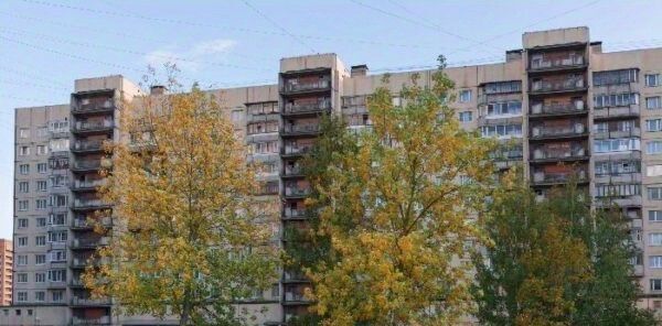 квартира г Колпино ул Ижорского Батальона 18 Шушары фото 1