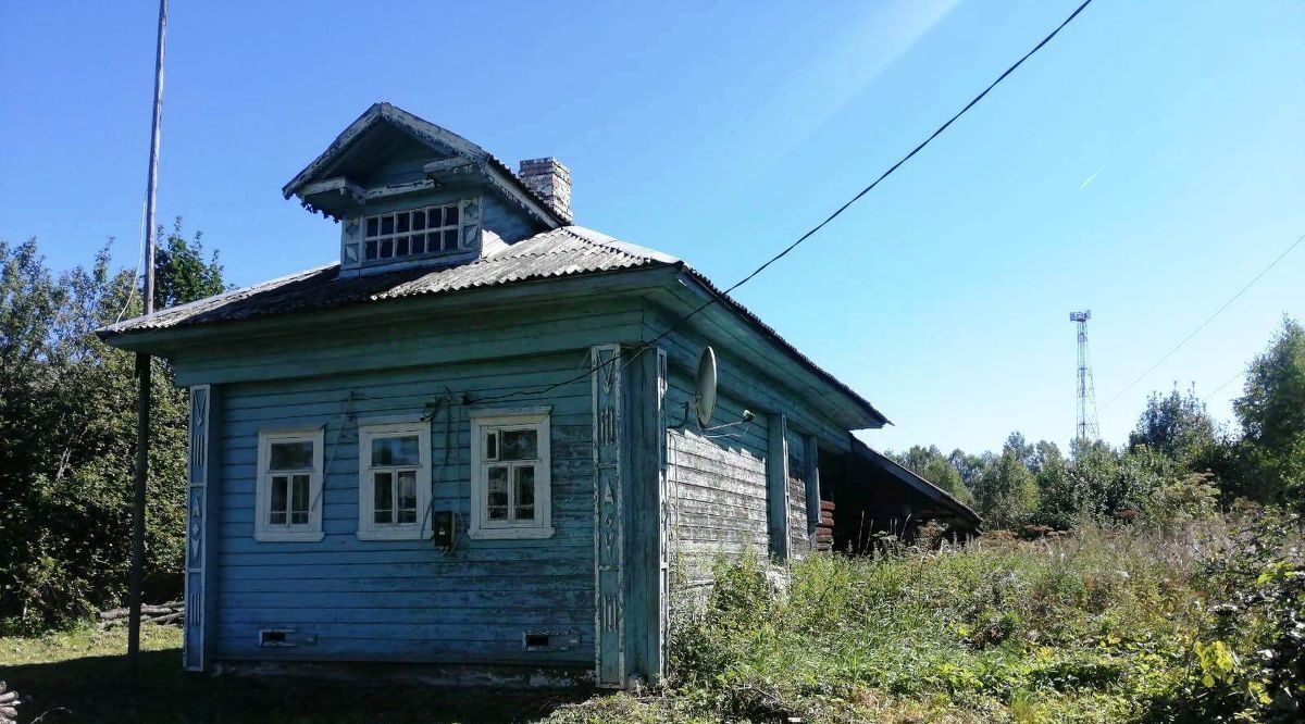 дом р-н Переславский с Лыченцы ул Южная 9 Переславль-Залесский муниципальный округ фото 3