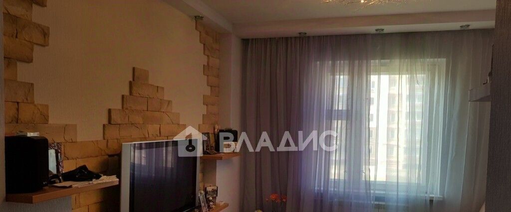 квартира г Нижний Новгород Парк культуры мкр 6-й 17а фото 4