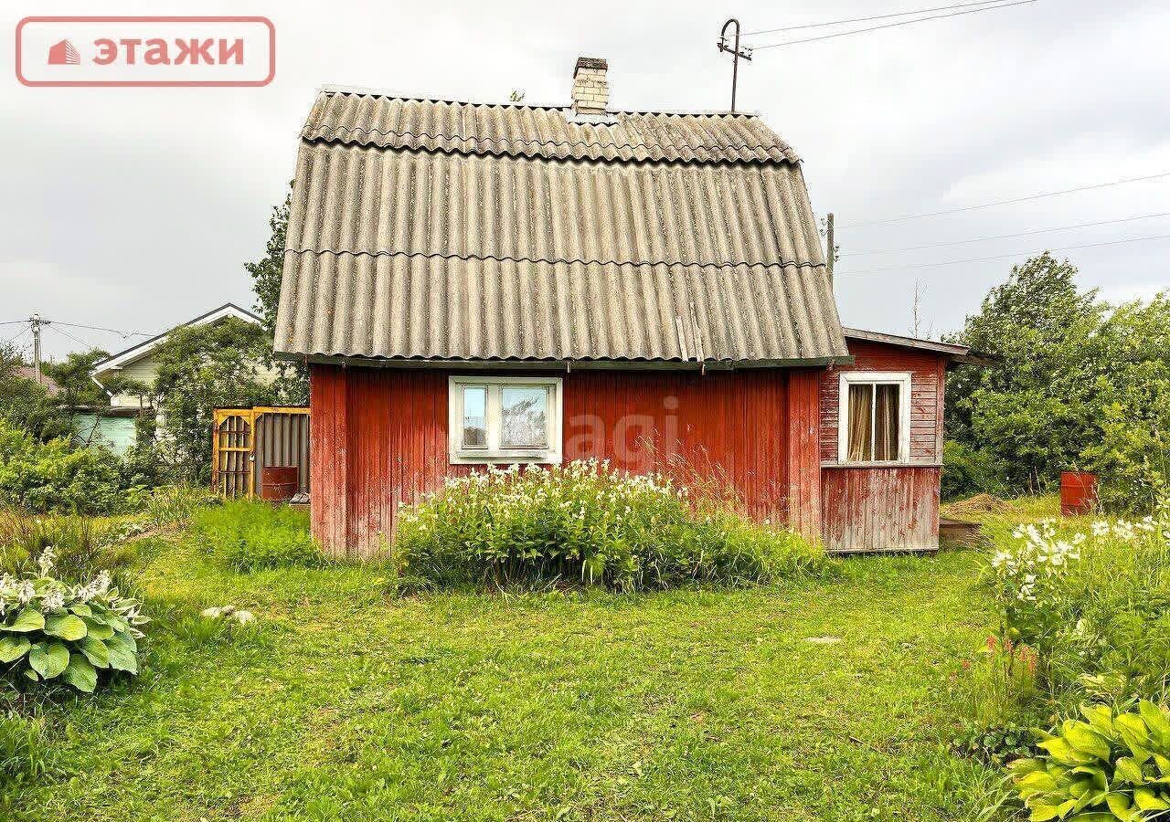 дом р-н Прионежский д Бесовец Шуйское сельское поселение, деревня Верхний Бесовец, Петрозаводск фото 7