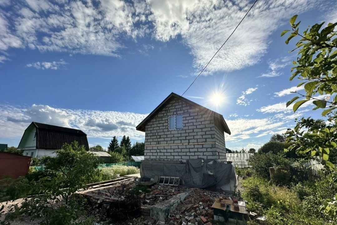 дом р-н Новгородский рп Панковка фото 33