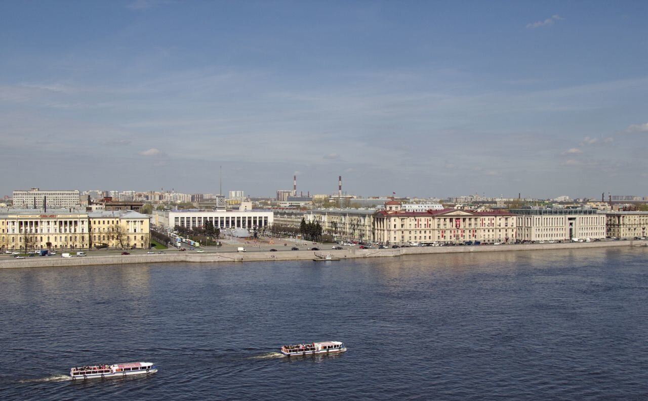 квартира г Санкт-Петербург метро Чернышевская наб Воскресенская 32 фото 25