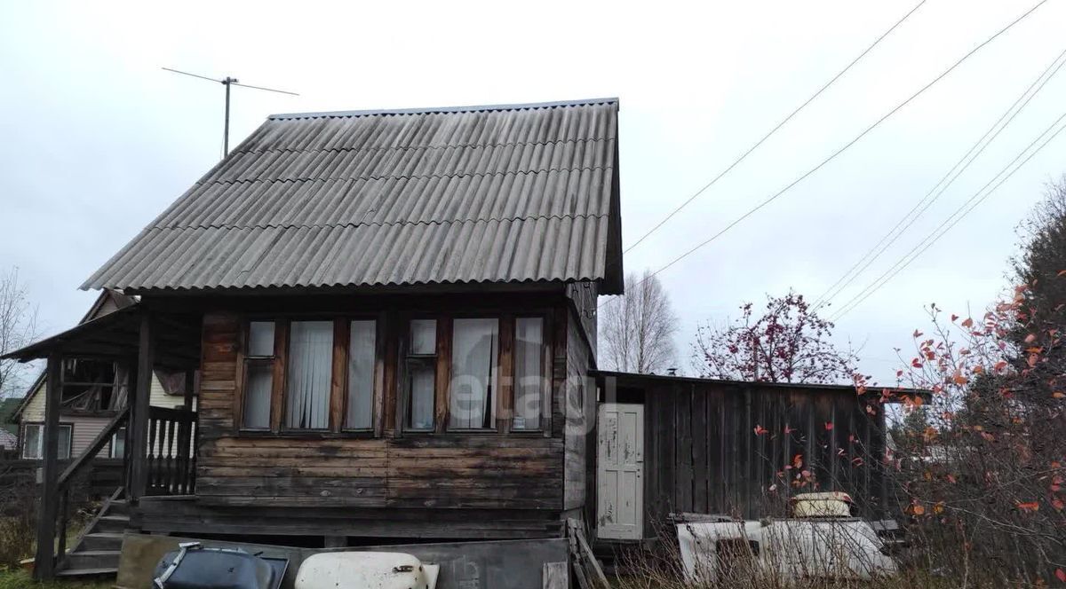 дом г Северодвинск снт тер.Волна ул Черемуховая муниципальное образование фото 1