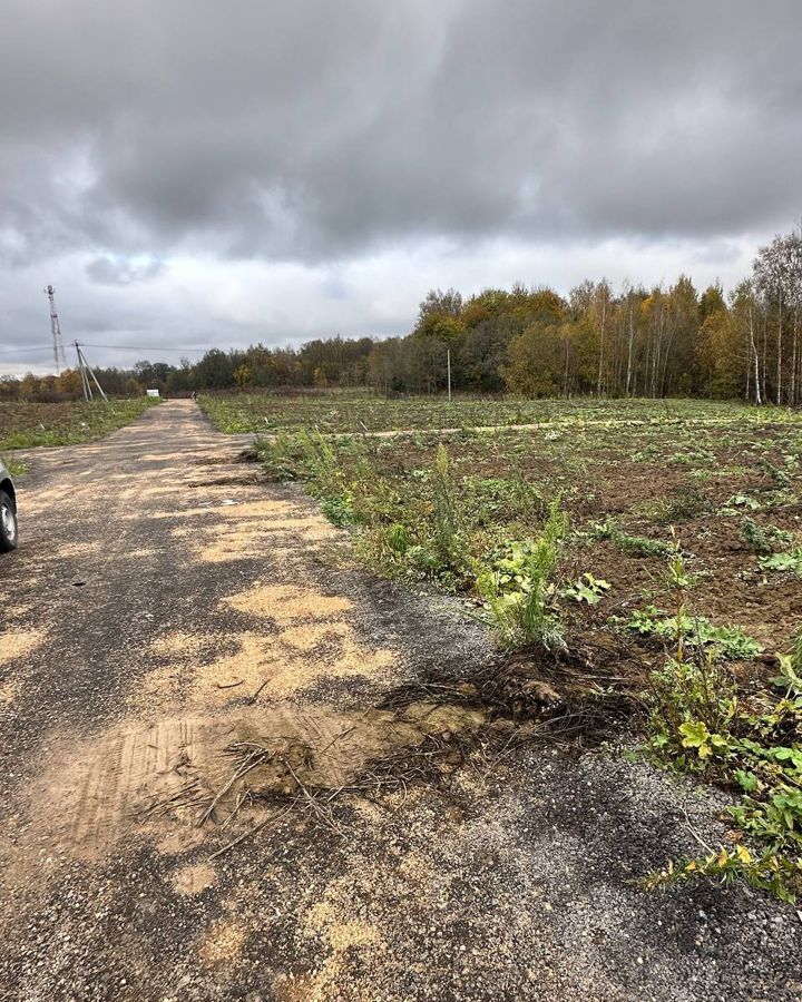 земля городской округ Дмитровский коттеджный поселок «Сорочаны» 62 км, г. о. Клин, Клин, Рогачёвское шоссе фото 7