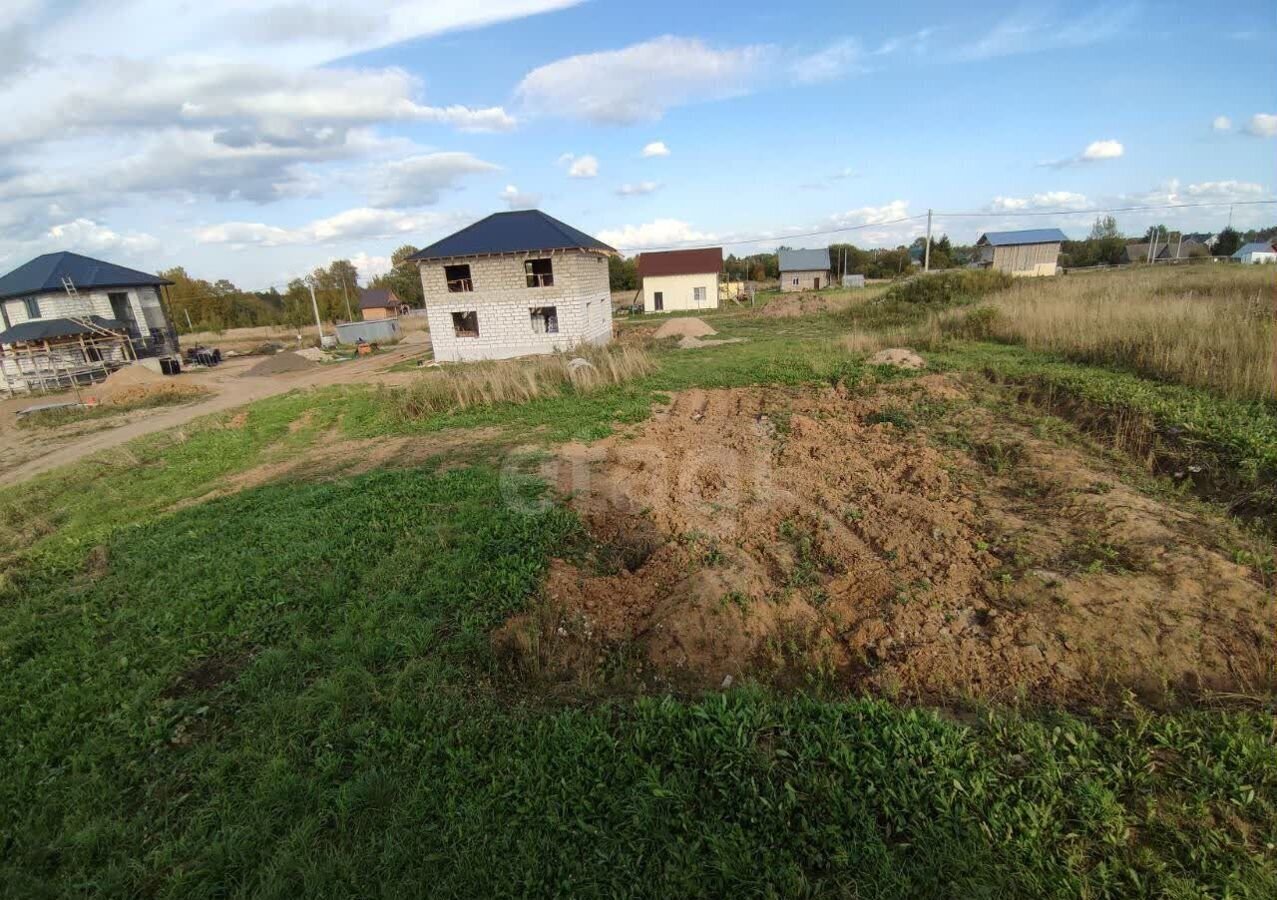 дом р-н Вологодский п Надеево Вологда фото 6