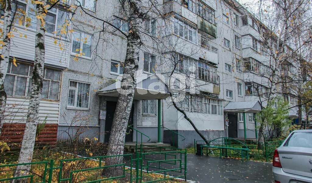 квартира г Тобольск р-н мкр 8 20 фото 17