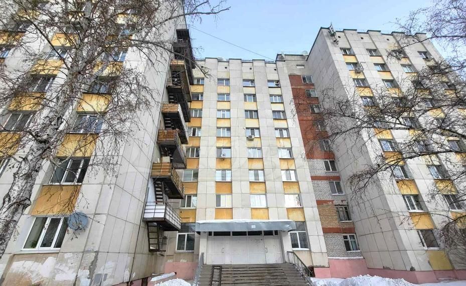 комната г Тюмень р-н Калининский ул Волгоградская 70 фото 7