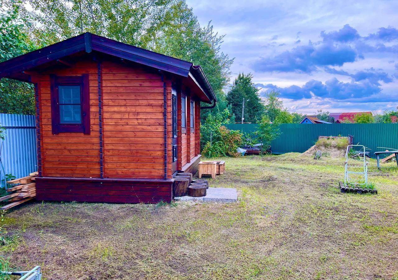 дом городской округ Шатура 111 км, 191, СНТ Коммунальник, Егорьевское шоссе фото 1