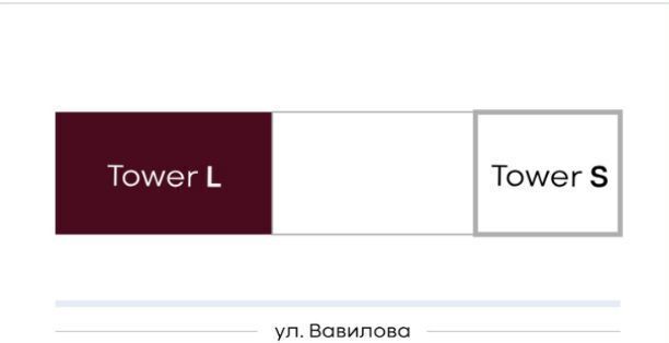 офис г Москва метро Площадь Гагарина ул Вавилова 11 фото 1