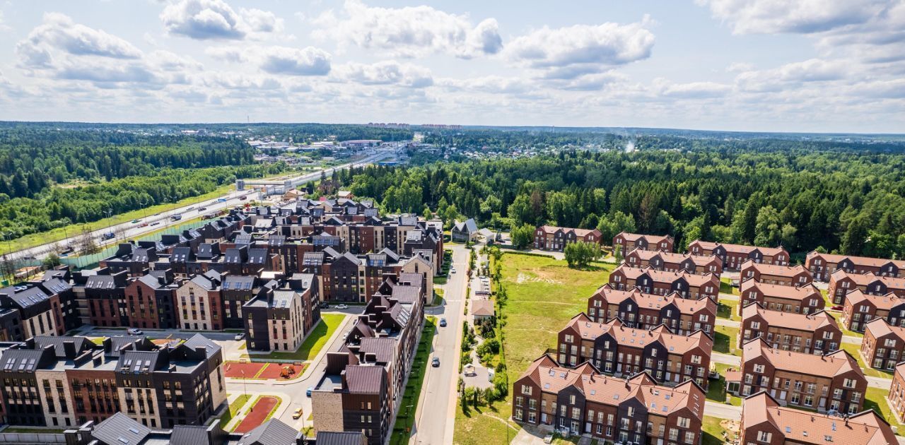 квартира городской округ Наро-Фоминский г Апрелевка ЖК «Парк Апрель» Апрелевка фото 16