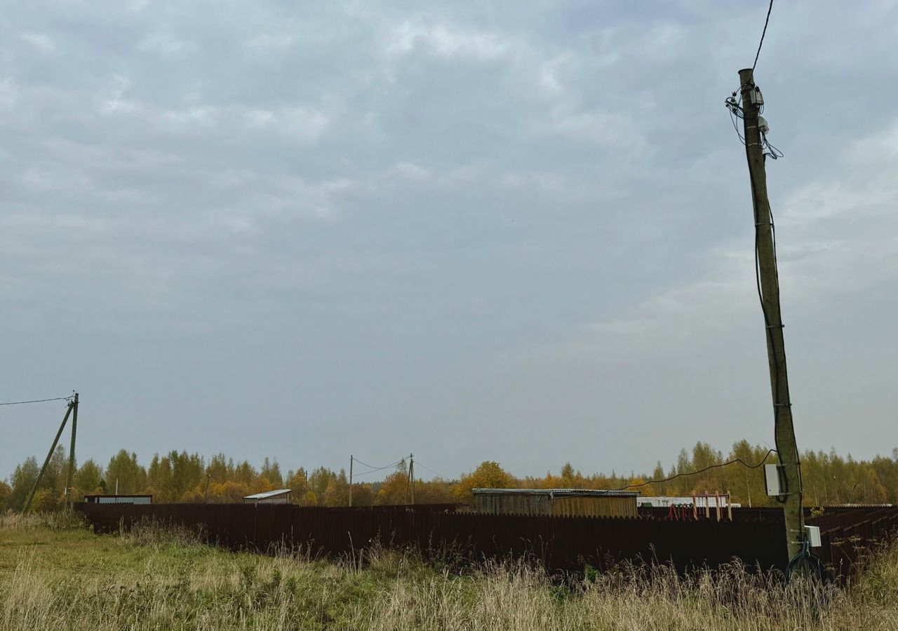 земля р-н Череповецкий п Тоншалово ул Сосновая Тоншаловское сельское поселение фото 20