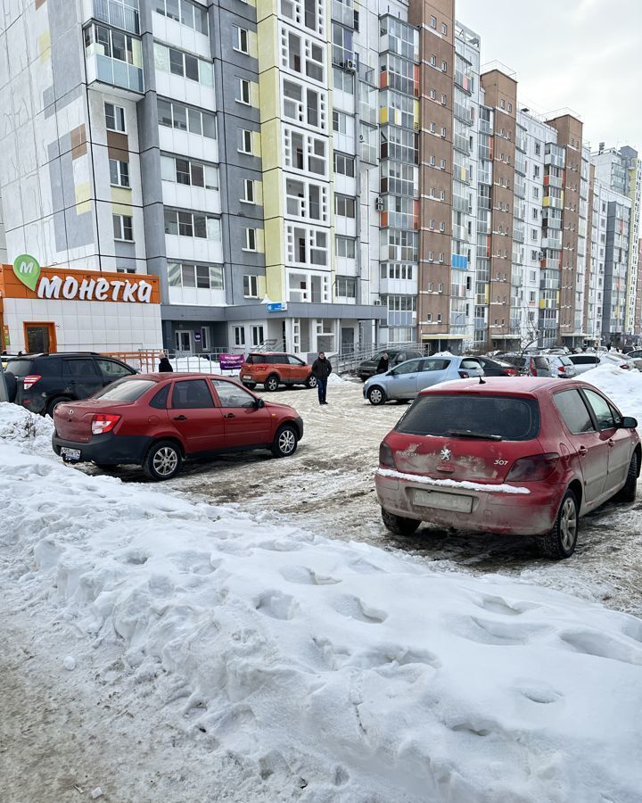 торговое помещение г Челябинск р-н Ленинский ул Агалакова 66в фото 2