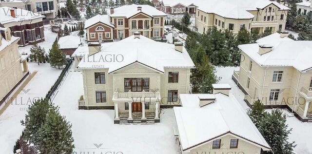 д Чесноково Ренессанс Парк кп, Нахабино фото